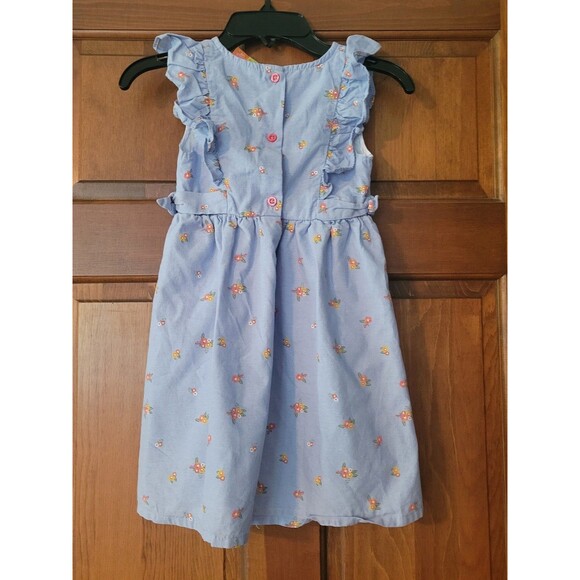 Girls size 5 Penelope Mack dress - Picture 3 of 4